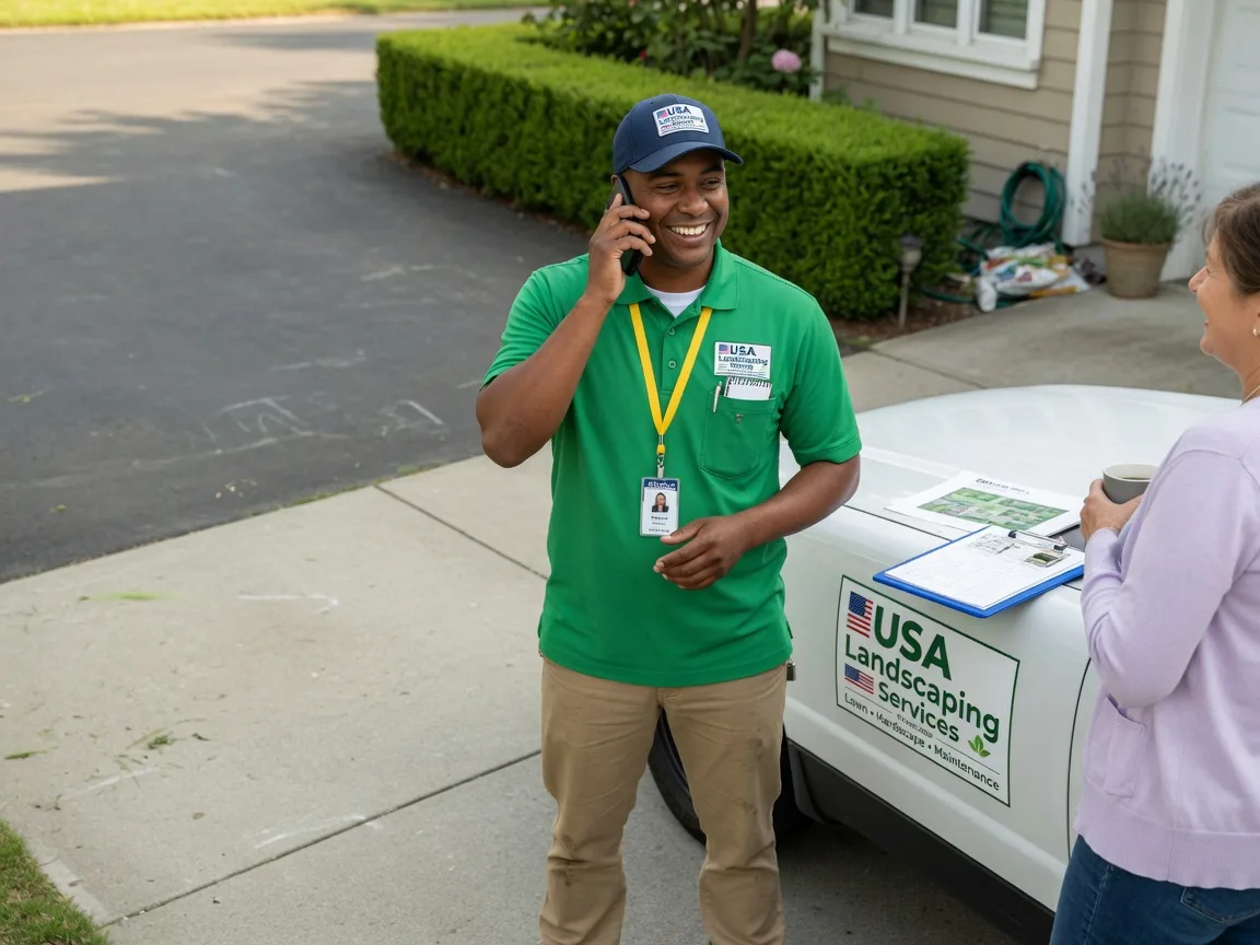 Lawn Care Ledyard, CT FAQs